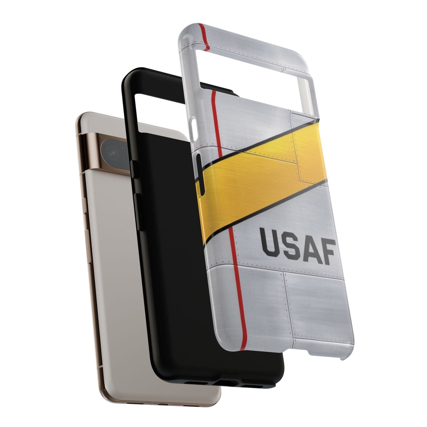 K-Factor Supply Co Sabre Tough Android Case