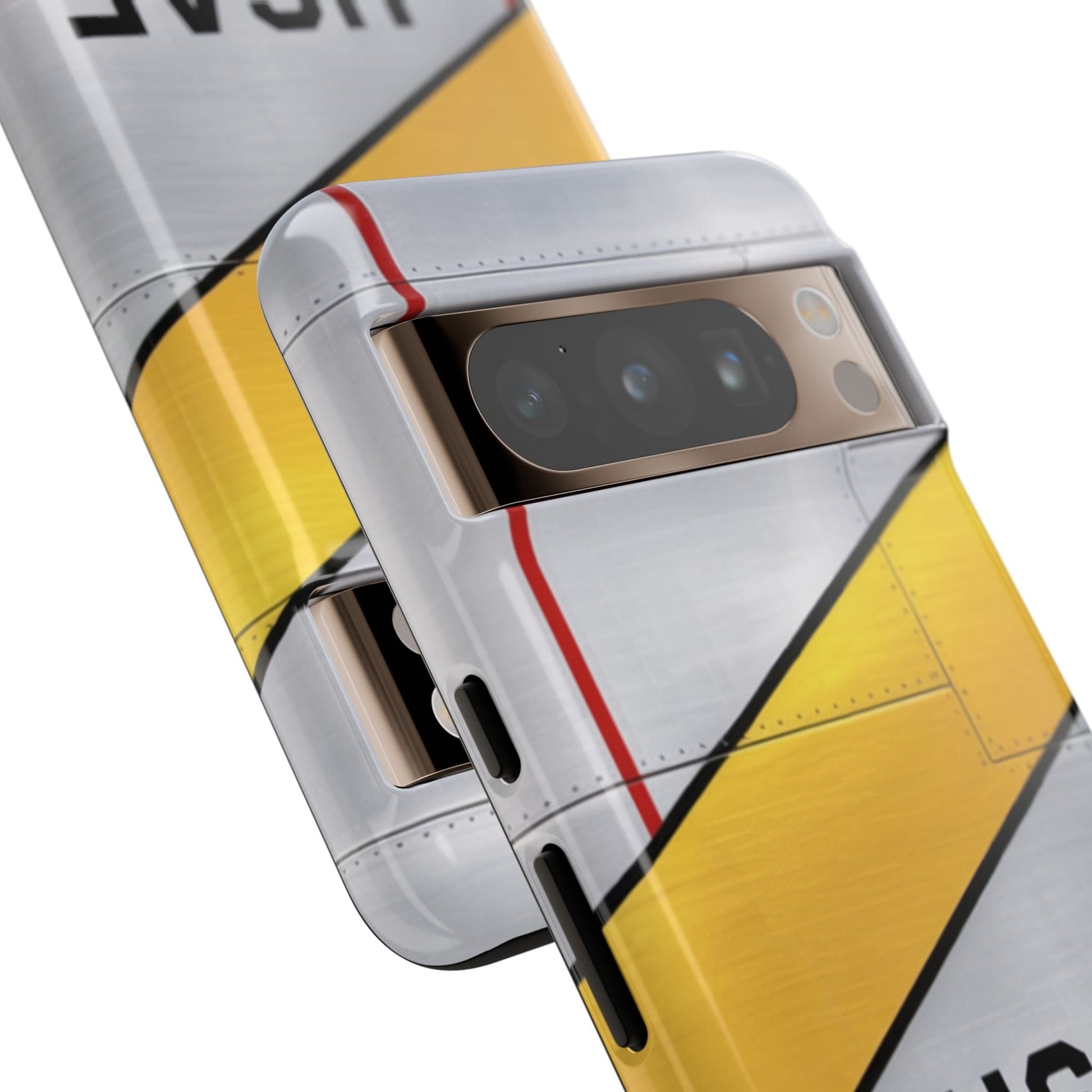 K-Factor Supply Co Sabre Tough Android Case