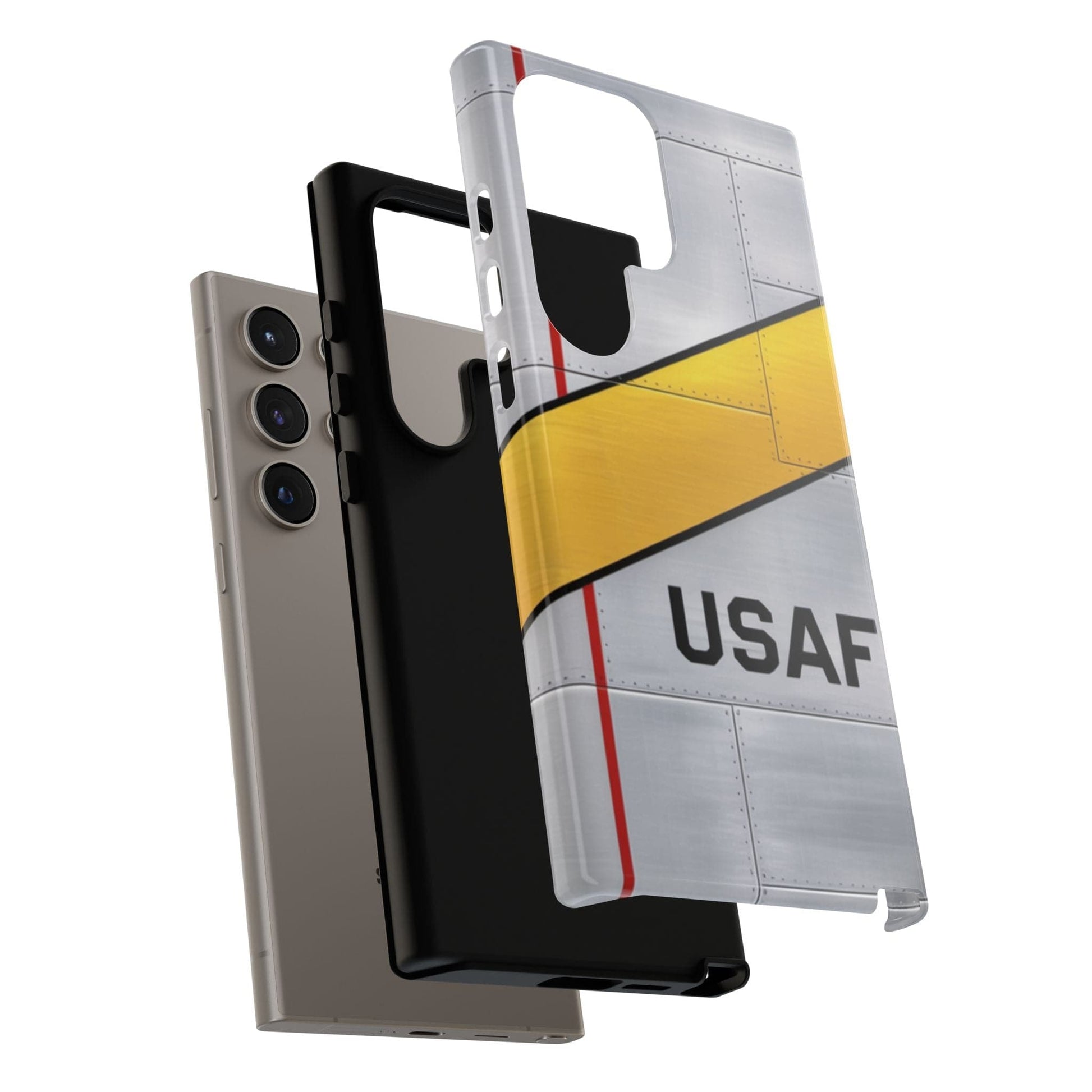 K-Factor Supply Co Sabre Tough Android Case