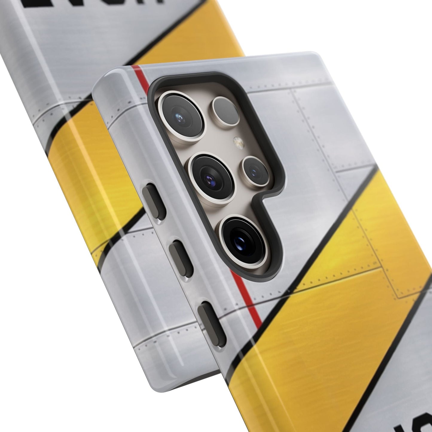 K-Factor Supply Co Sabre Tough Android Case