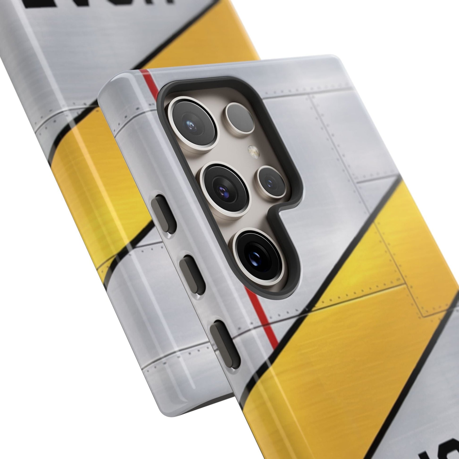 K-Factor Supply Co Sabre Tough Android Case