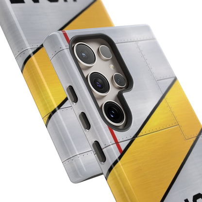 K-Factor Supply Co Sabre Tough Android Case