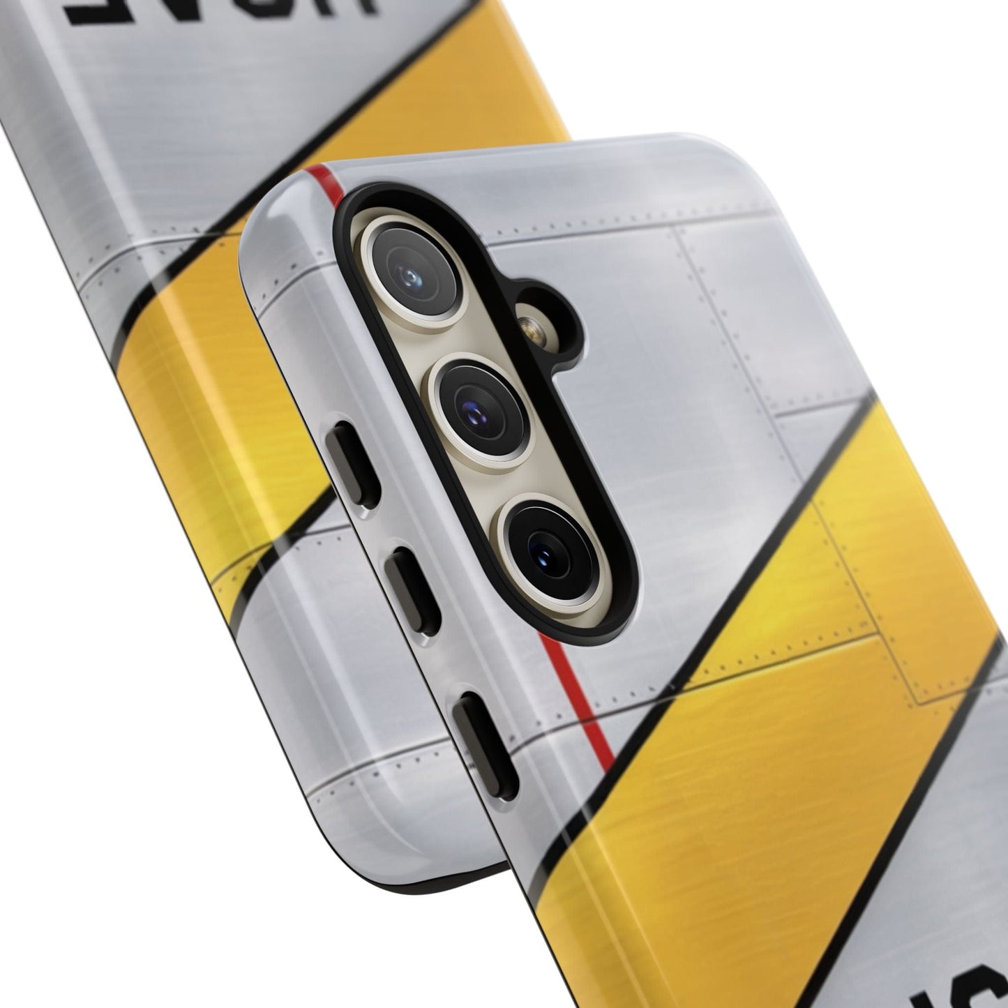K-Factor Supply Co Sabre Tough Android Case