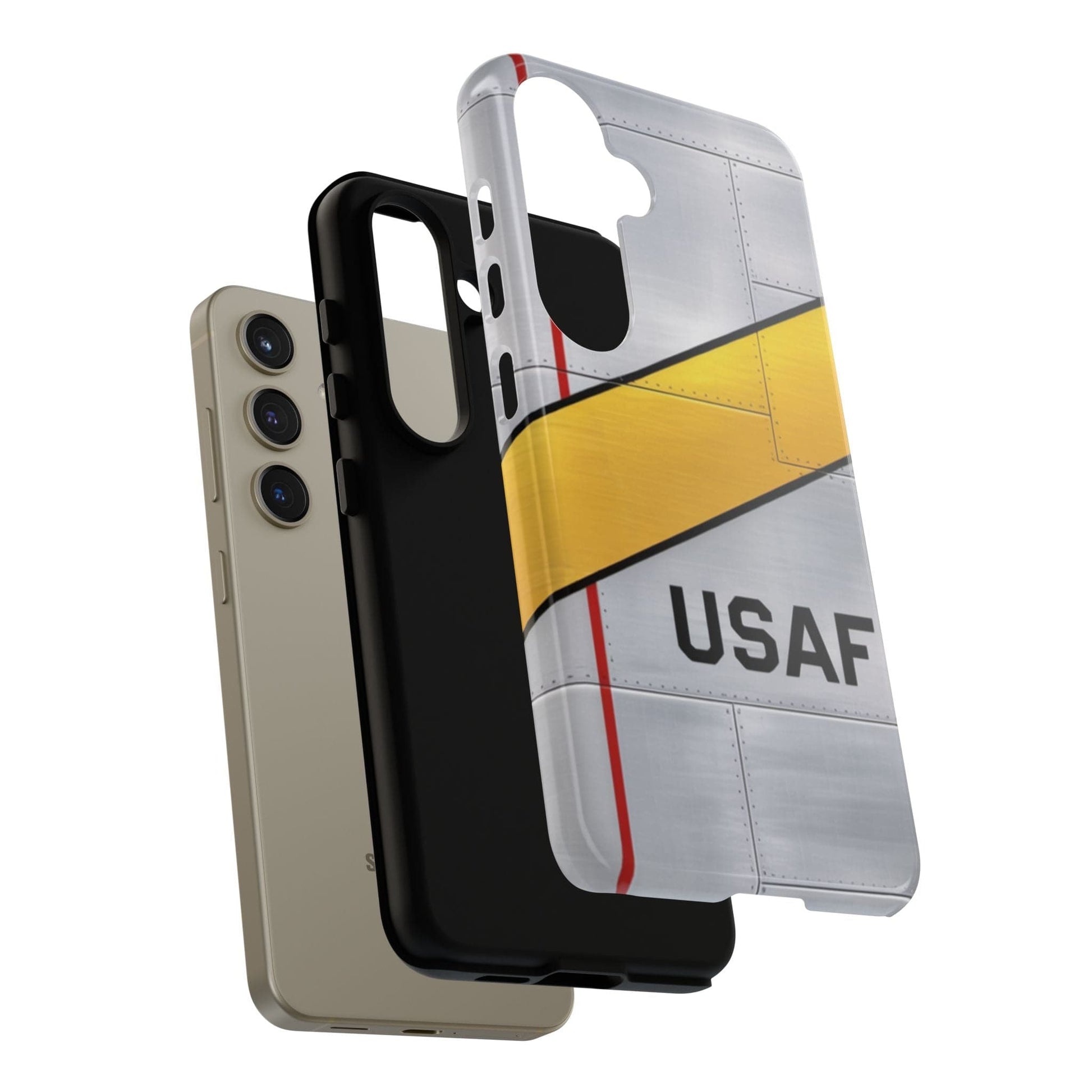 K-Factor Supply Co Sabre Tough Android Case