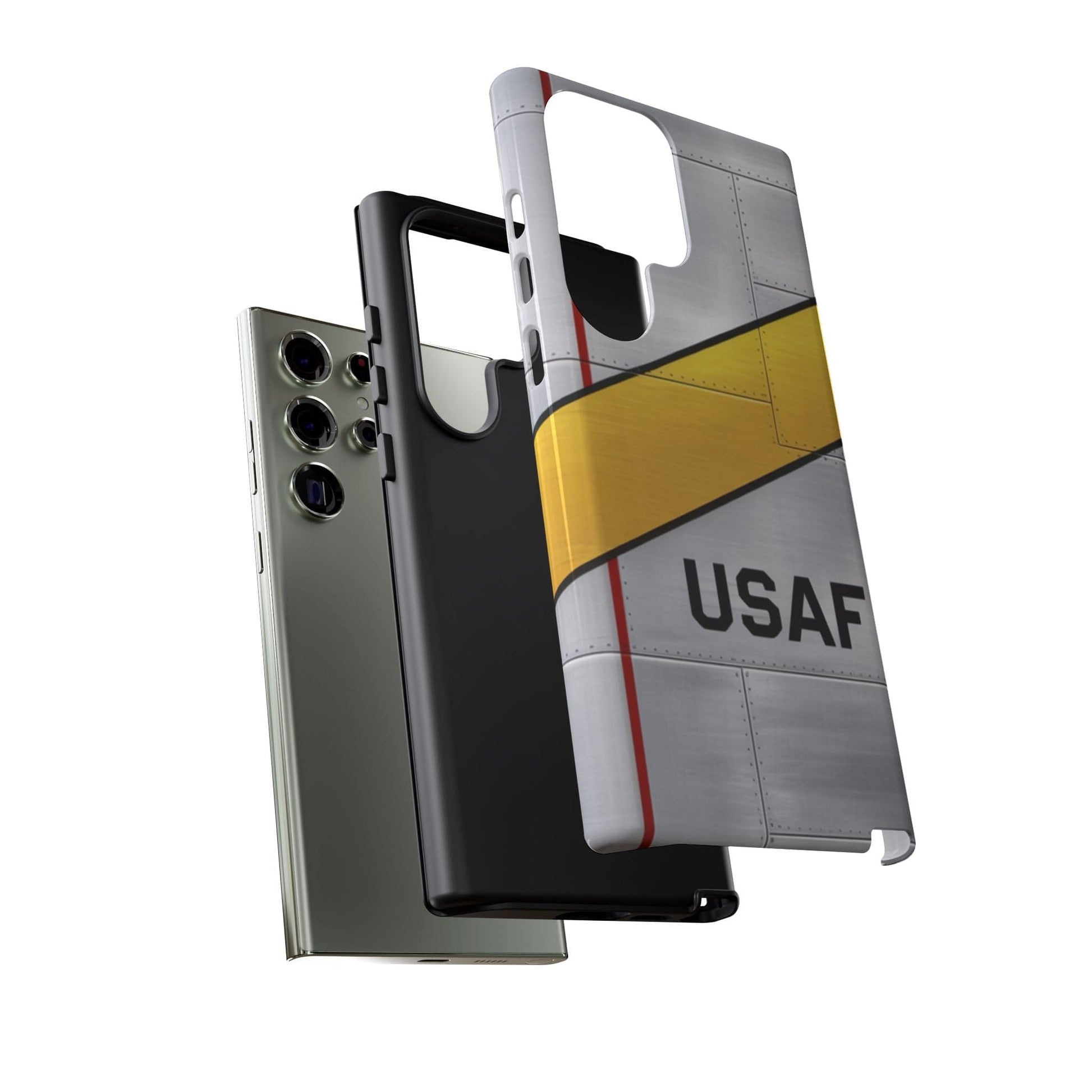 K-Factor Supply Co Sabre Tough Android Case