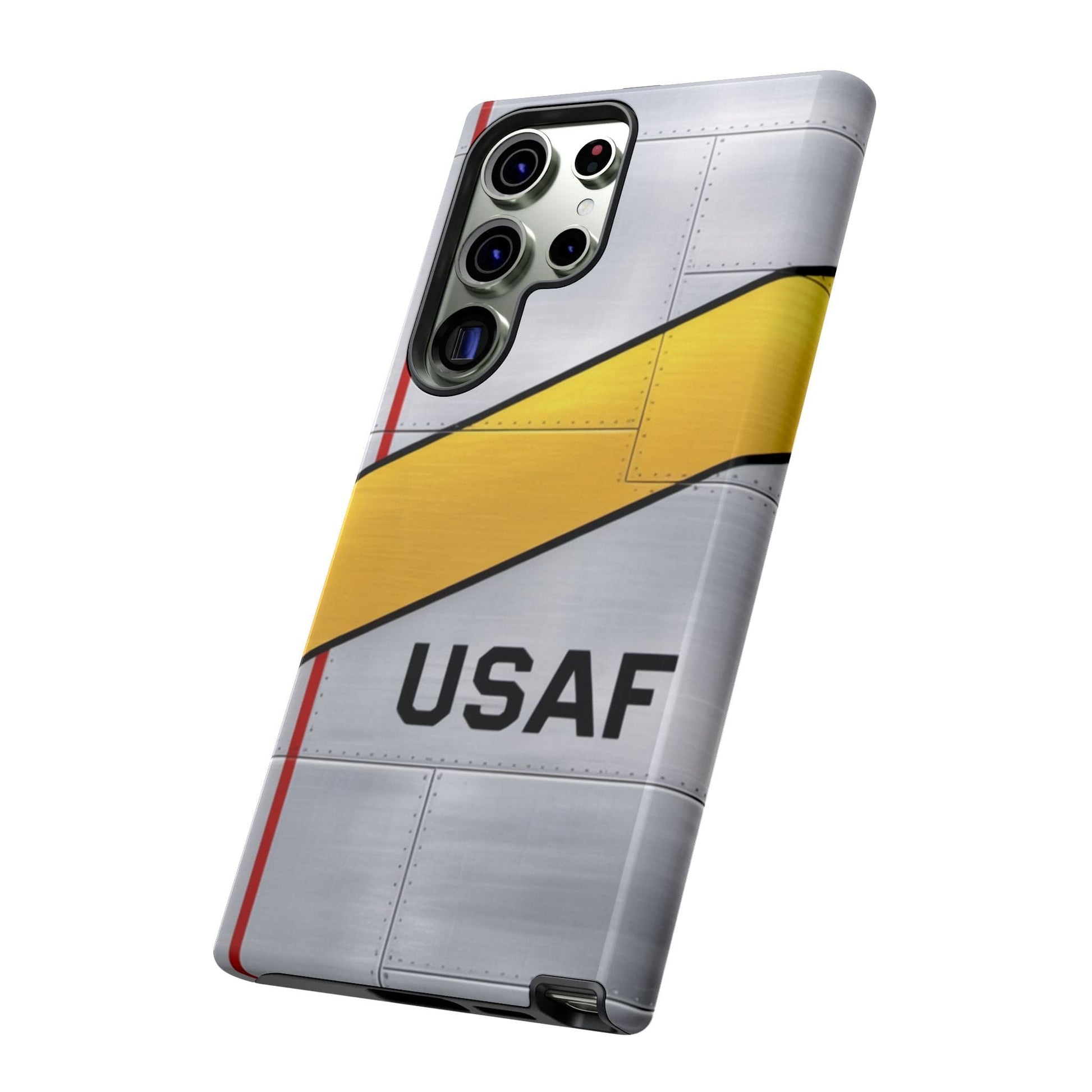 K-Factor Supply Co Sabre Tough Android Case
