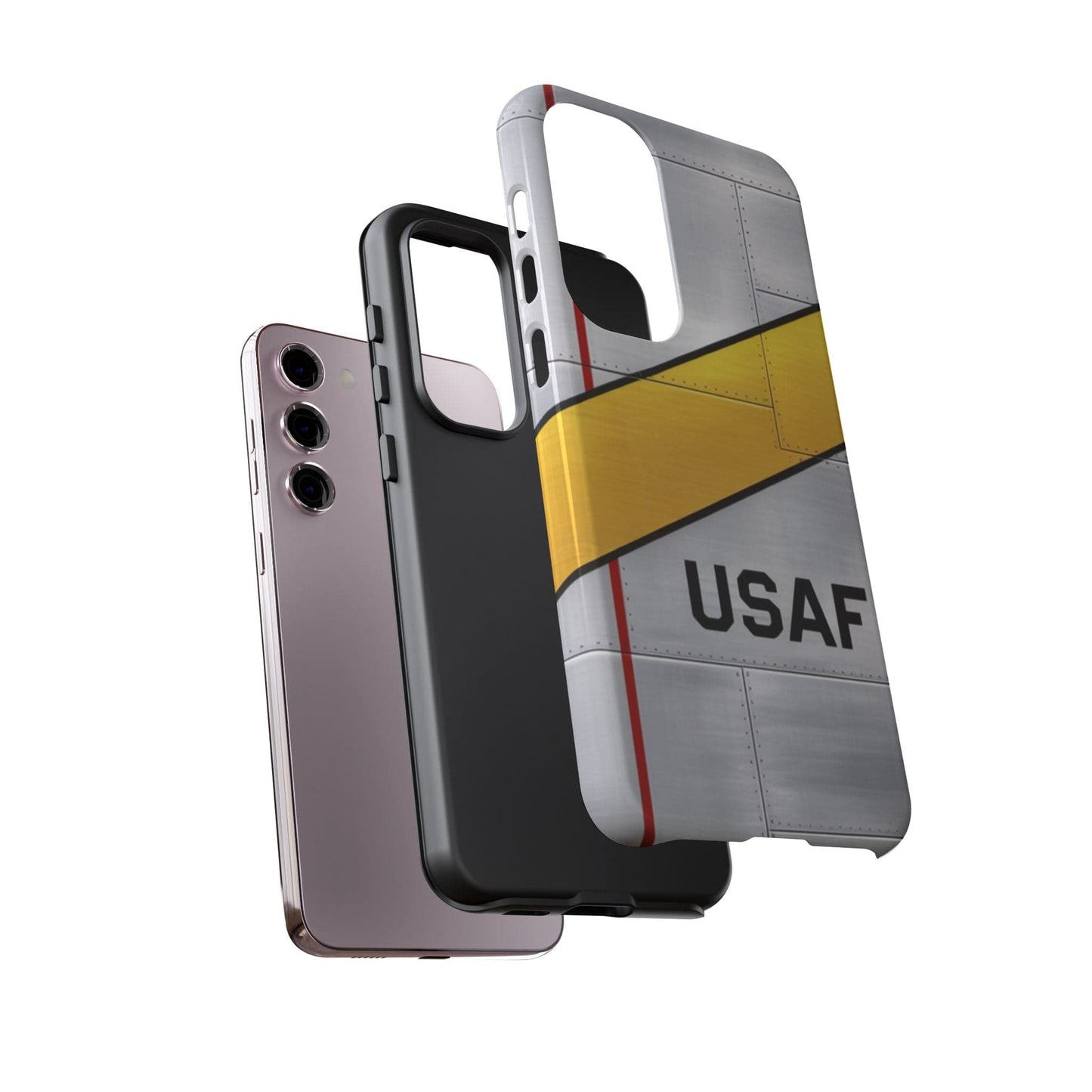 K-Factor Supply Co Sabre Tough Android Case