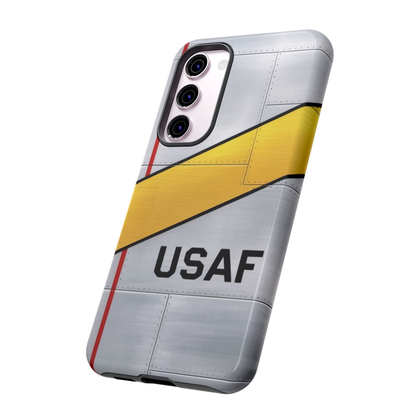 K-Factor Supply Co Sabre Tough Android Case