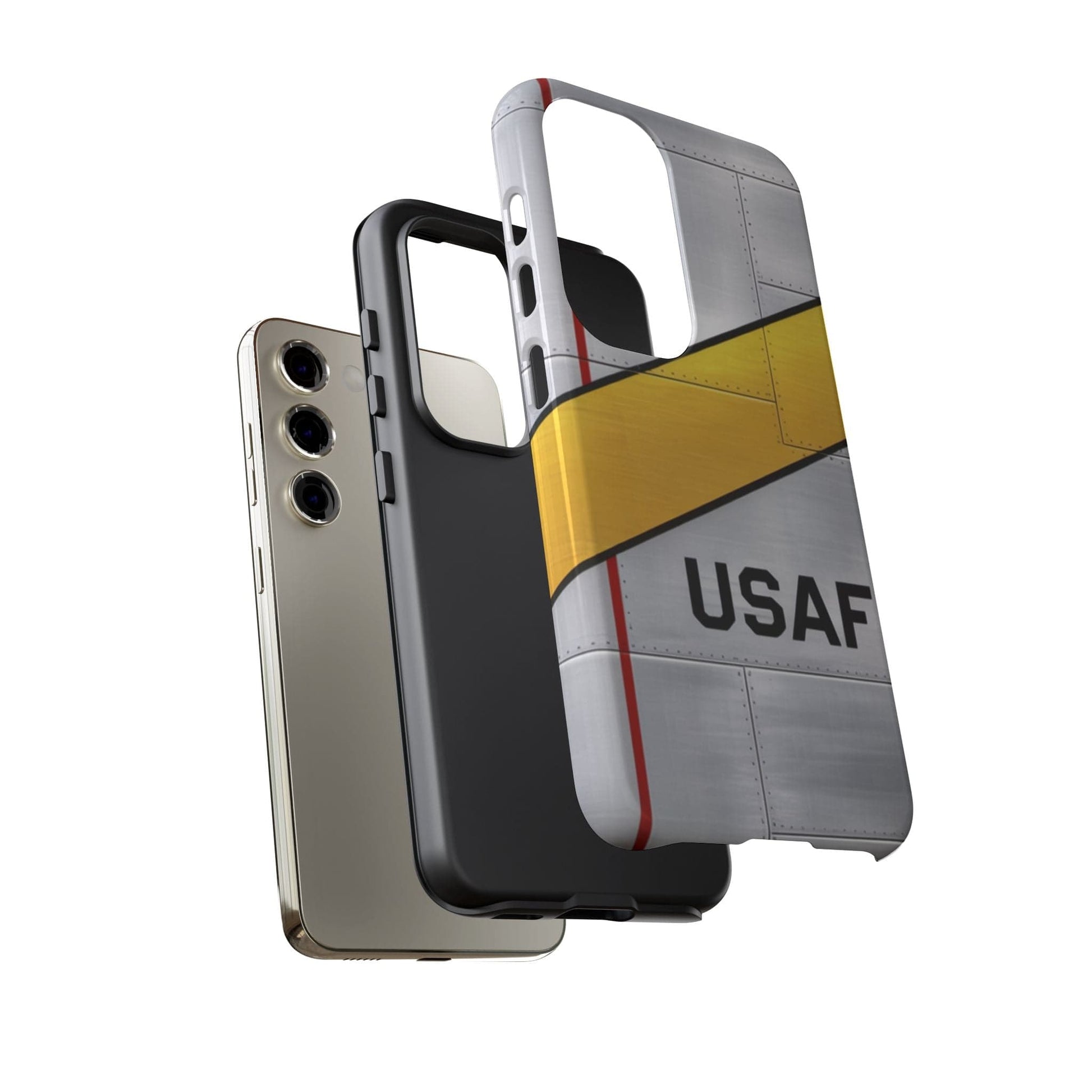 K-Factor Supply Co Sabre Tough Android Case