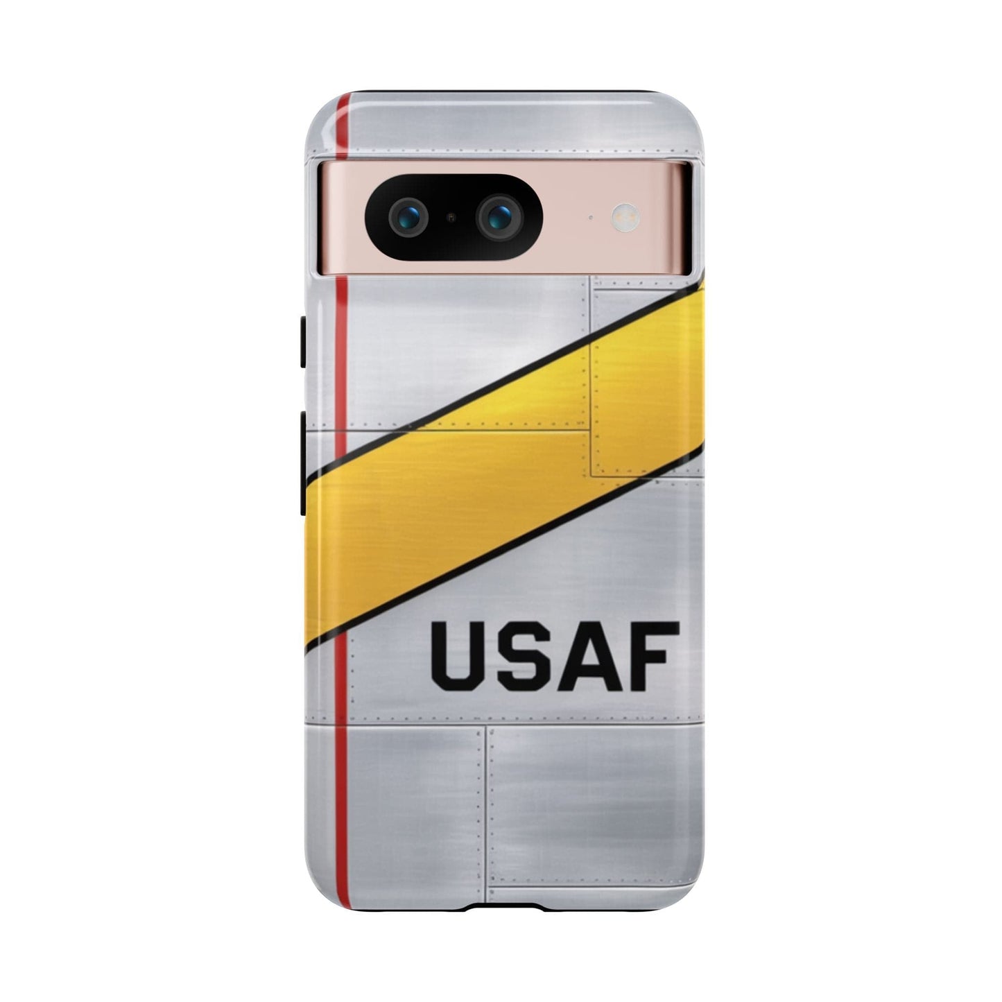 K-Factor Supply Co Sabre Tough Android Case Google Pixel 8 / Glossy