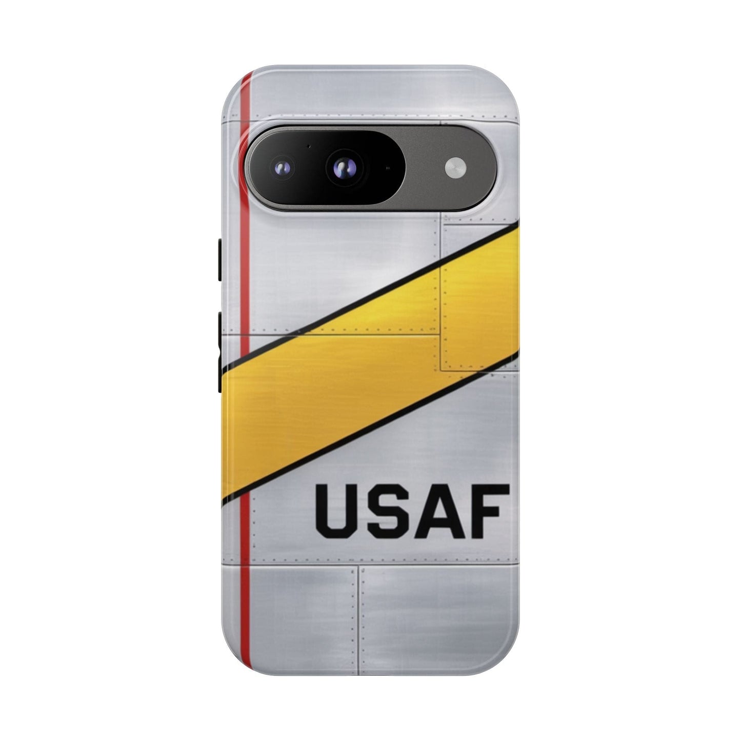 K-Factor Supply Co Sabre Tough Android Case Google Pixel 9 / Glossy