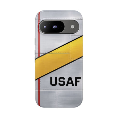 K-Factor Supply Co Sabre Tough Android Case Google Pixel 9 / Glossy