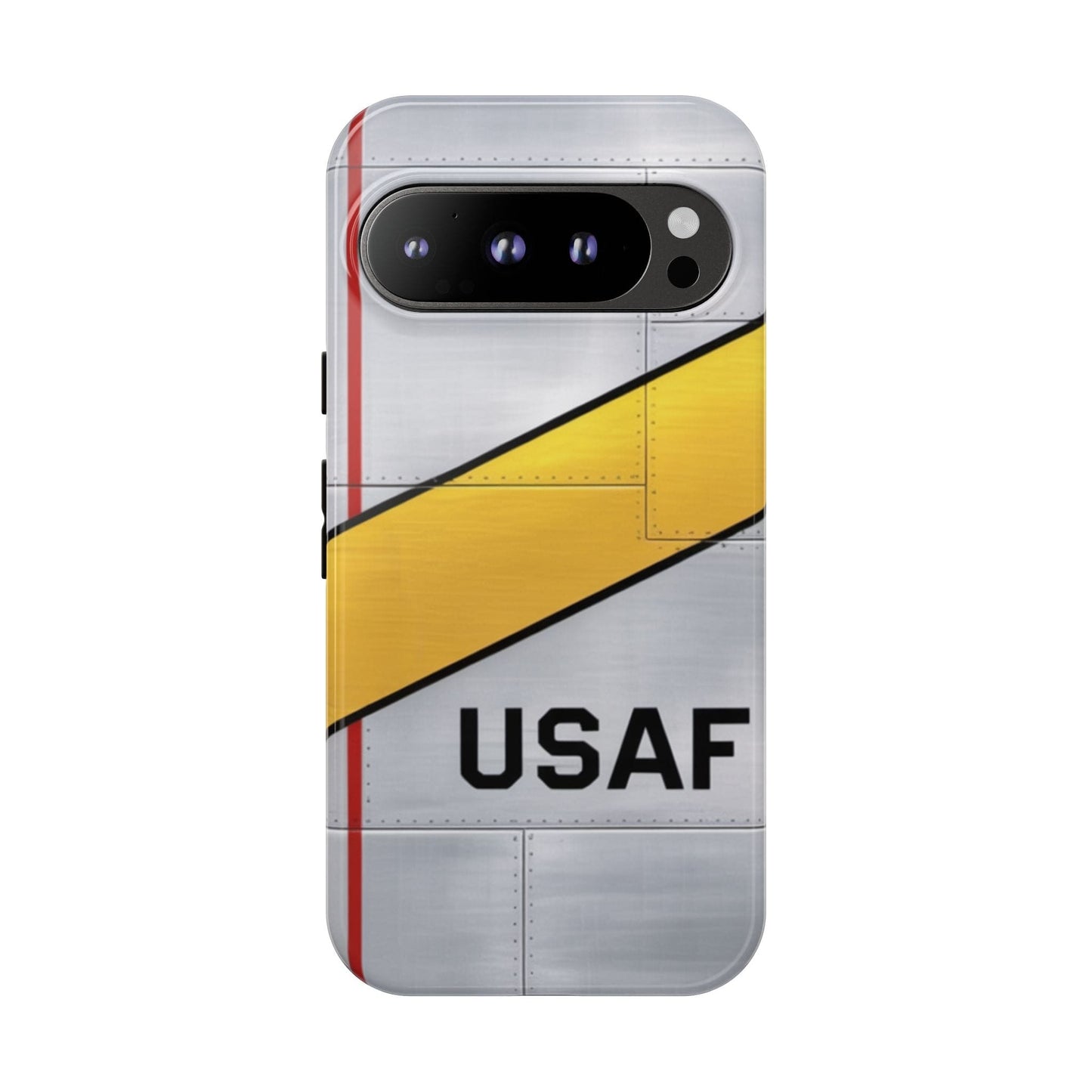K-Factor Supply Co Sabre Tough Android Case Google Pixel 9 Pro / Glossy