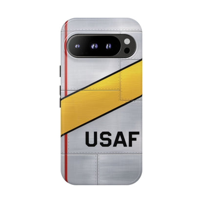K-Factor Supply Co Sabre Tough Android Case Google Pixel 9 Pro / Glossy