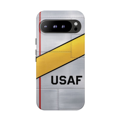 K-Factor Supply Co Sabre Tough Android Case Google Pixel 9 Pro XL / Glossy
