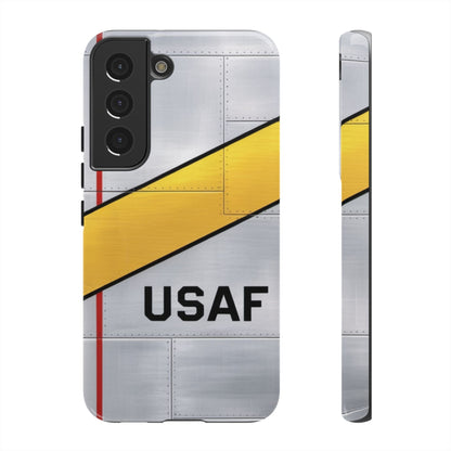 K-Factor Supply Co Sabre Tough Android Case Samsung Galaxy S22 / Glossy