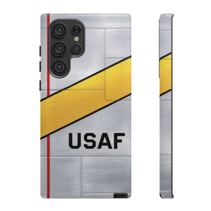 K-Factor Supply Co Sabre Tough Android Case Samsung Galaxy S22 Ultra / Glossy