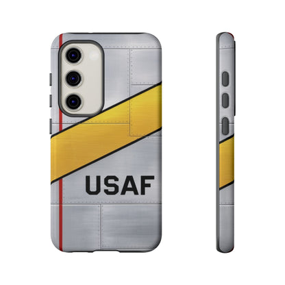 K-Factor Supply Co Sabre Tough Android Case Samsung Galaxy S23 / Glossy