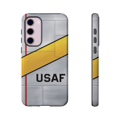 K-Factor Supply Co Sabre Tough Android Case Samsung Galaxy S23 Plus / Glossy