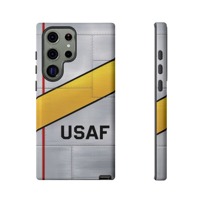 K-Factor Supply Co Sabre Tough Android Case Samsung Galaxy S23 Ultra / Glossy