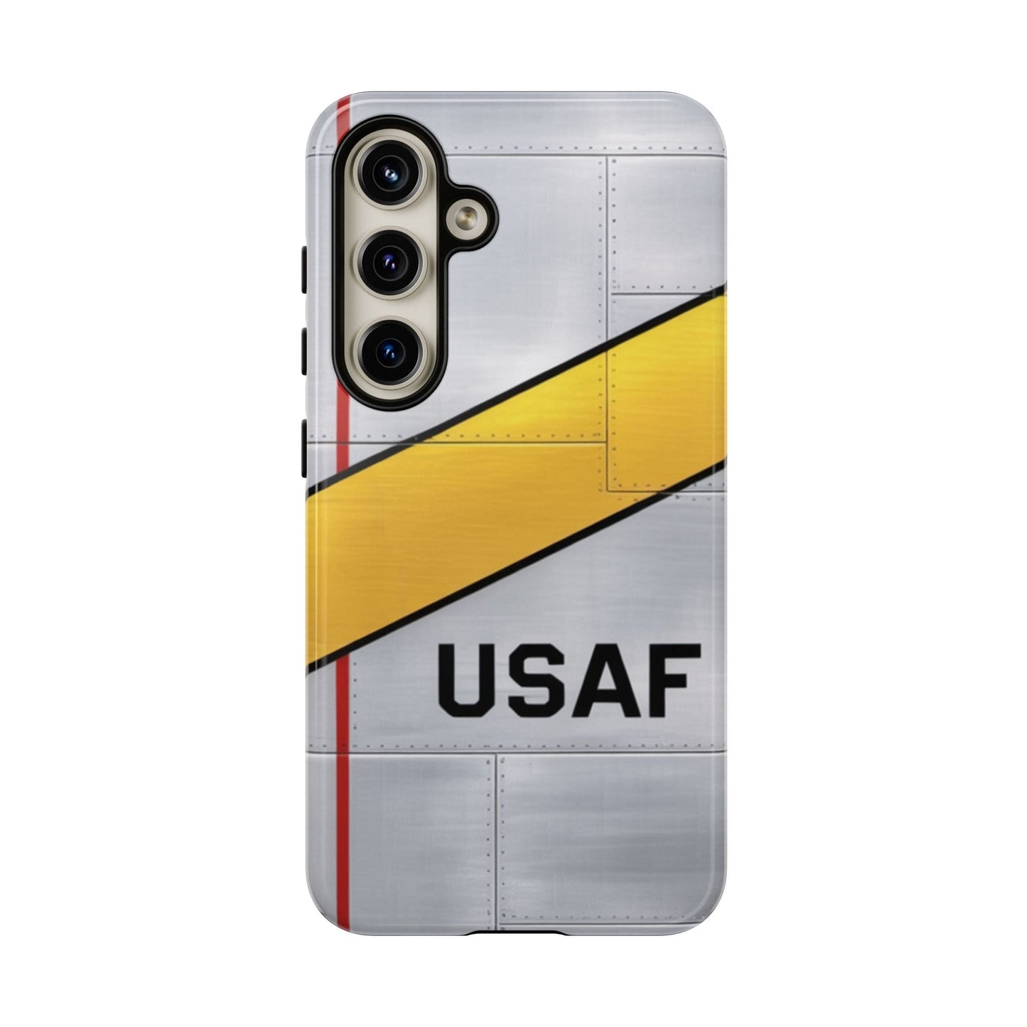 K-Factor Supply Co Sabre Tough Android Case Samsung Galaxy S24 / Glossy