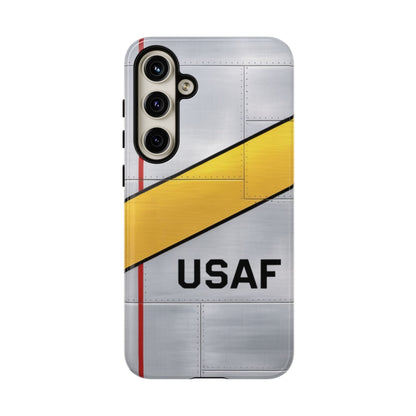 K-Factor Supply Co Sabre Tough Android Case Samsung Galaxy S24 Plus / Glossy