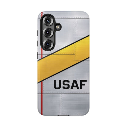 K-Factor Supply Co Sabre Tough Android Case Samsung Galaxy S25 / Glossy