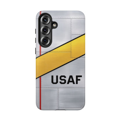 K-Factor Supply Co Sabre Tough Android Case Samsung Galaxy S25 Plus / Glossy