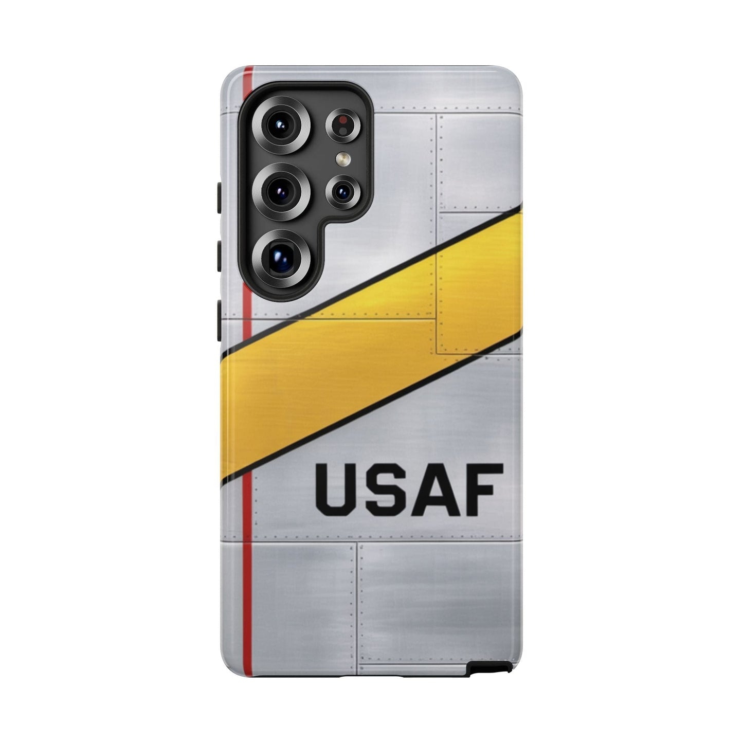 K-Factor Supply Co Sabre Tough Android Case Samsung Galaxy S25 Ultra / Glossy