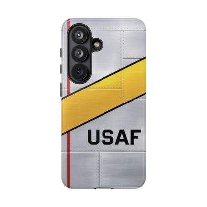K-Factor Supply Co Sabre Tough Android Case Samsung Galaxy S26 / Glossy