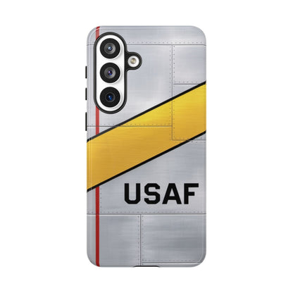 K-Factor Supply Co Sabre Tough Android Case Samsung Galaxy S26 Plus / Glossy