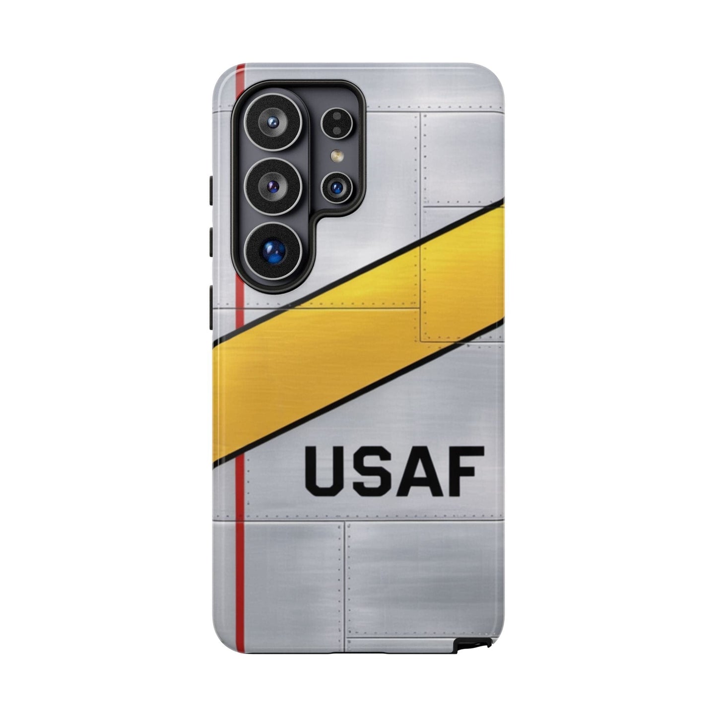 K-Factor Supply Co Sabre Tough Android Case Samsung Galaxy S26 Ultra / Glossy