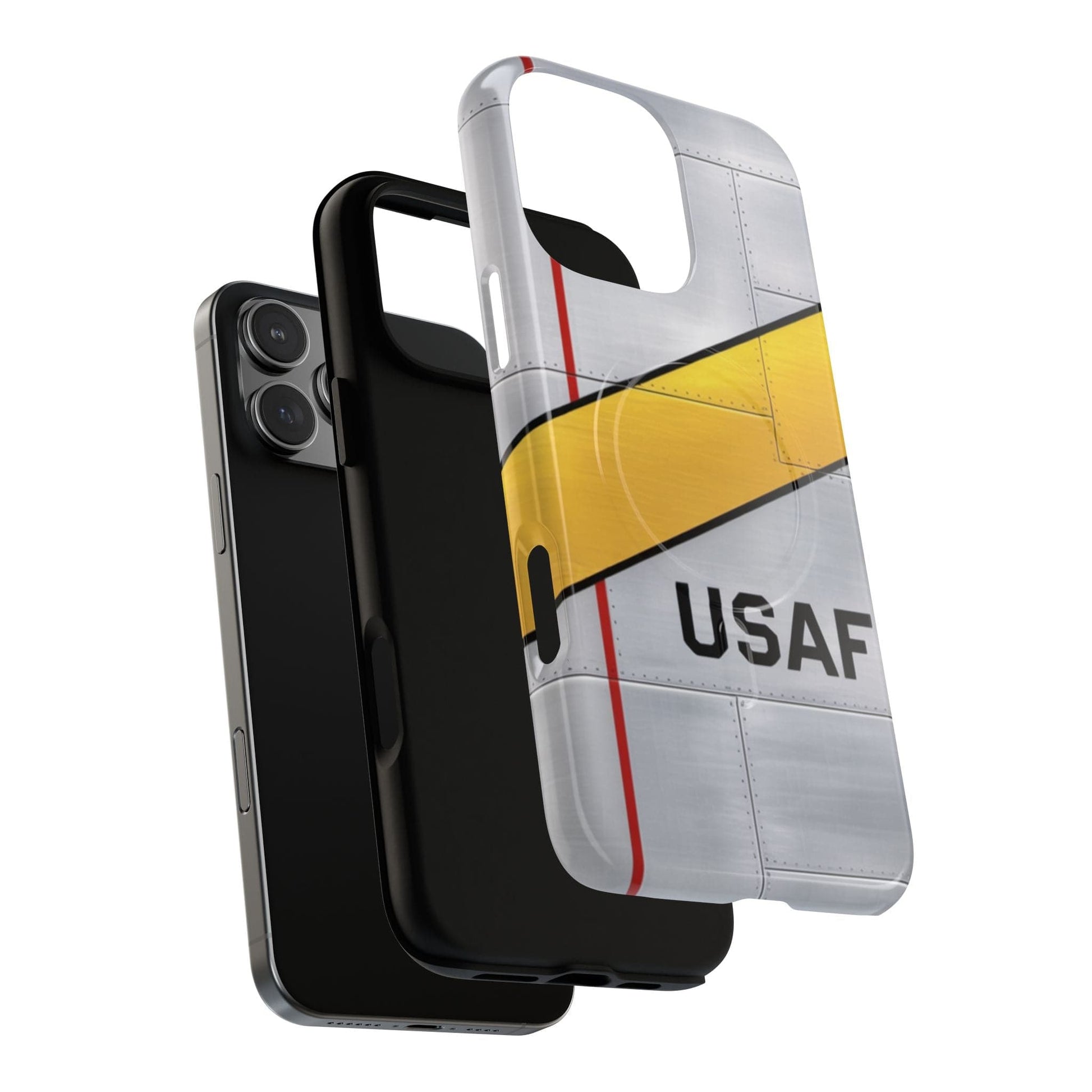 K-Factor Supply Co Sabre Tough Magnetic iPhone Case