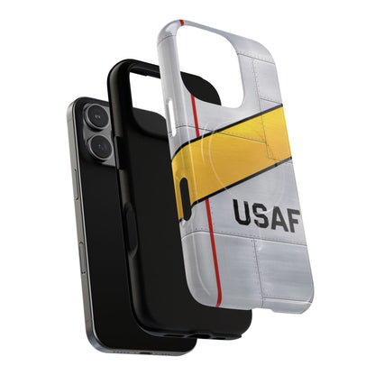 K-Factor Supply Co Sabre Tough Magnetic iPhone Case