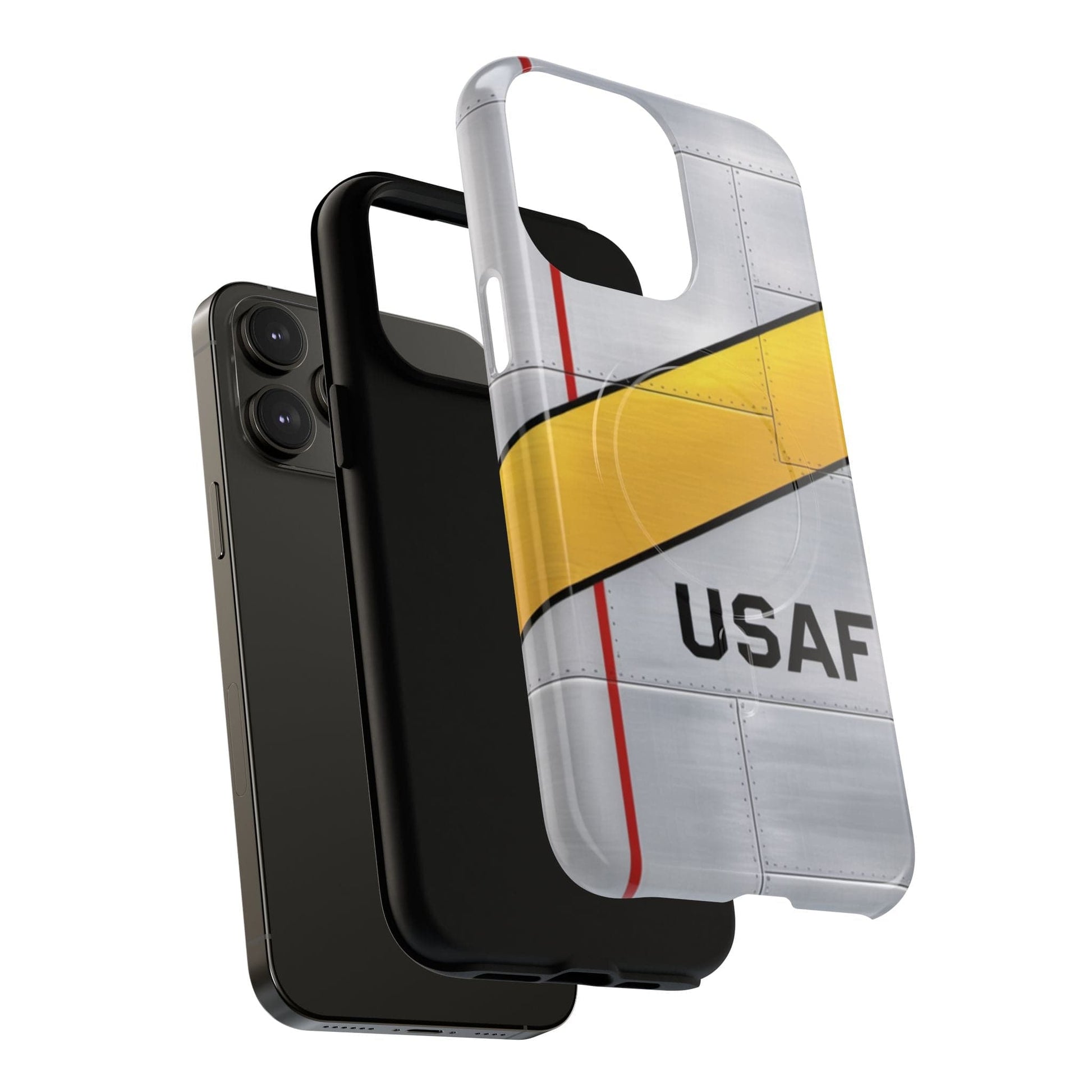 K-Factor Supply Co Sabre Tough Magnetic iPhone Case