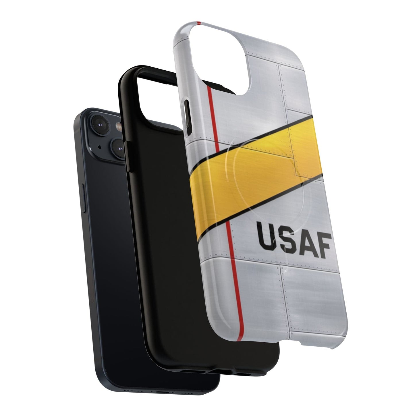 K-Factor Supply Co Sabre Tough Magnetic iPhone Case
