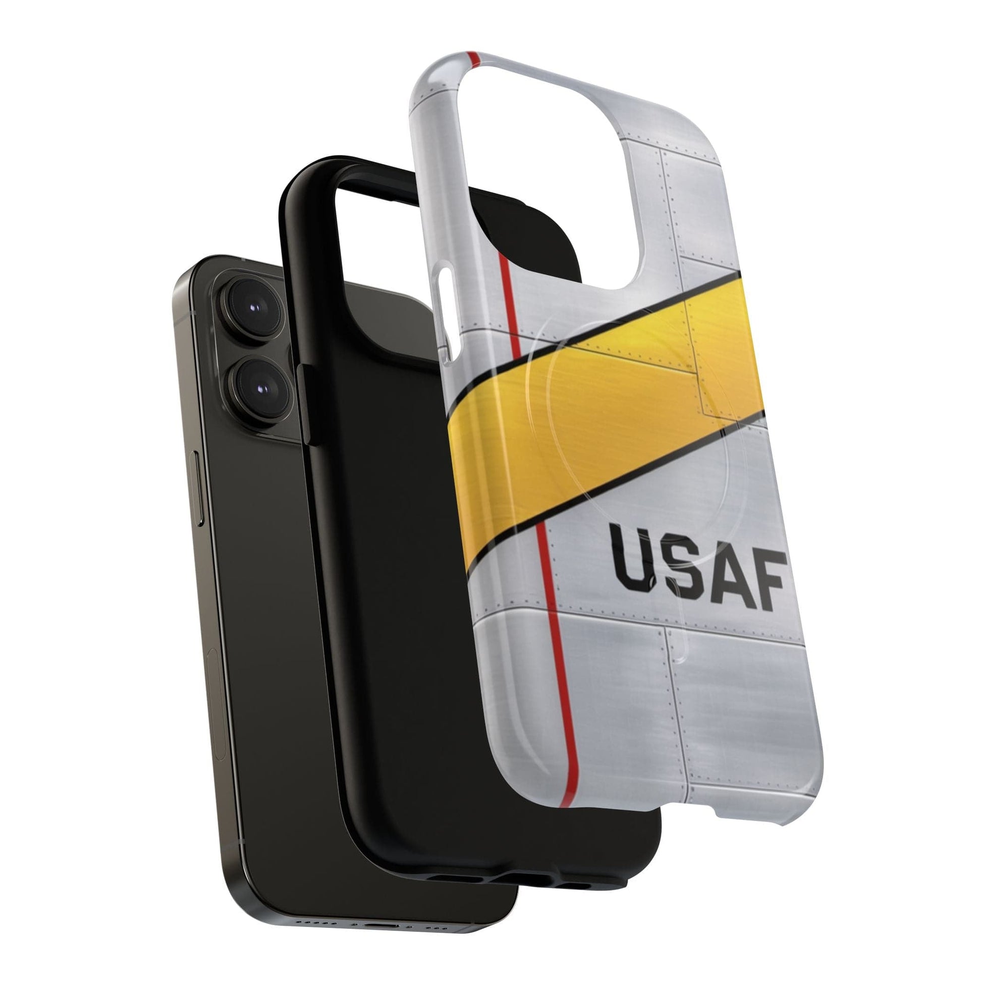 K-Factor Supply Co Sabre Tough Magnetic iPhone Case