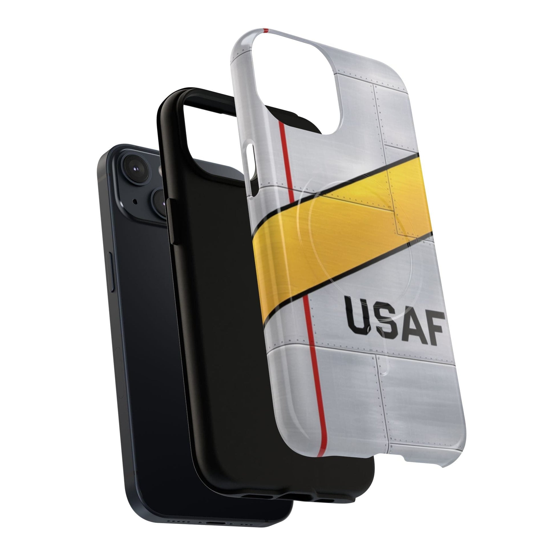 K-Factor Supply Co Sabre Tough Magnetic iPhone Case