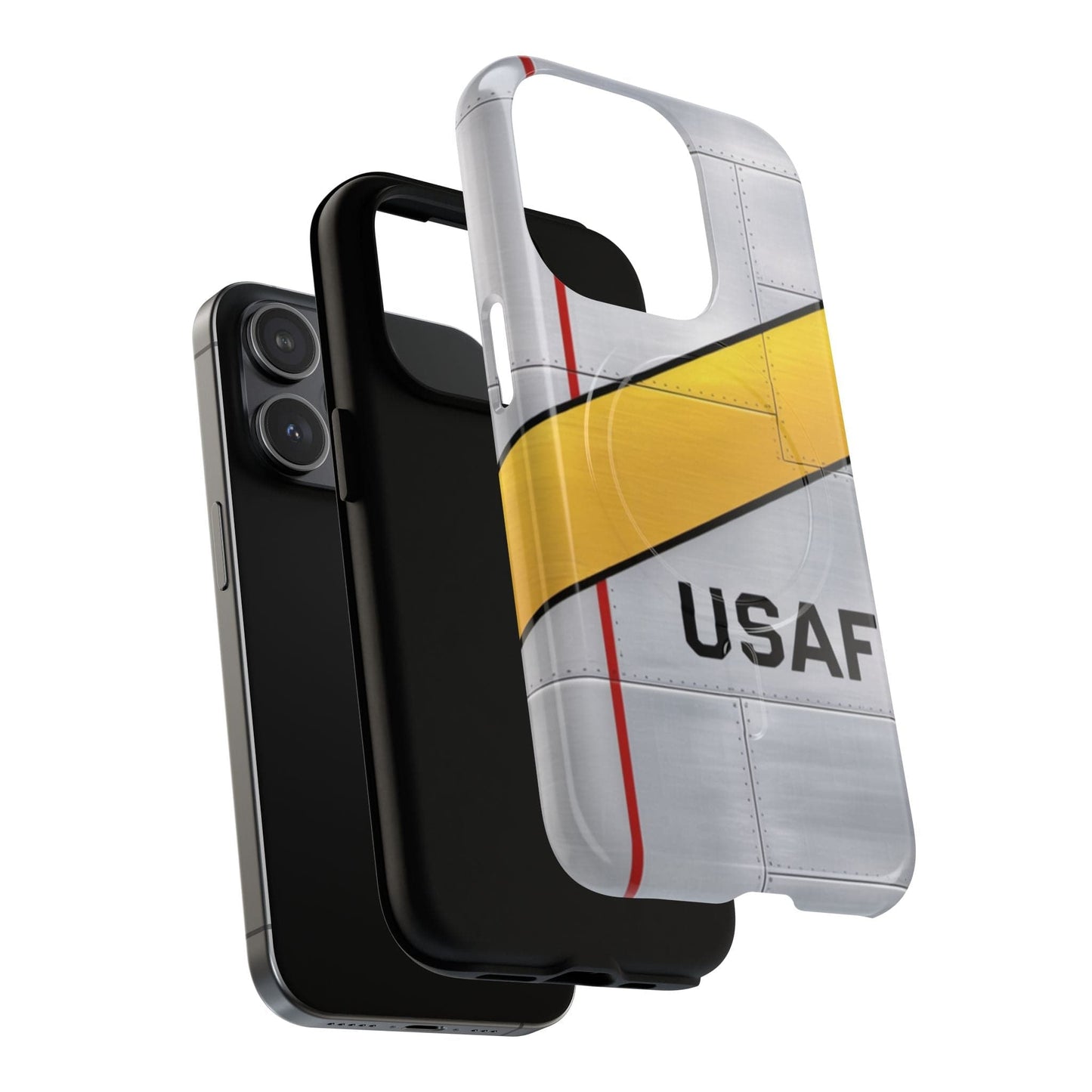 K-Factor Supply Co Sabre Tough Magnetic iPhone Case