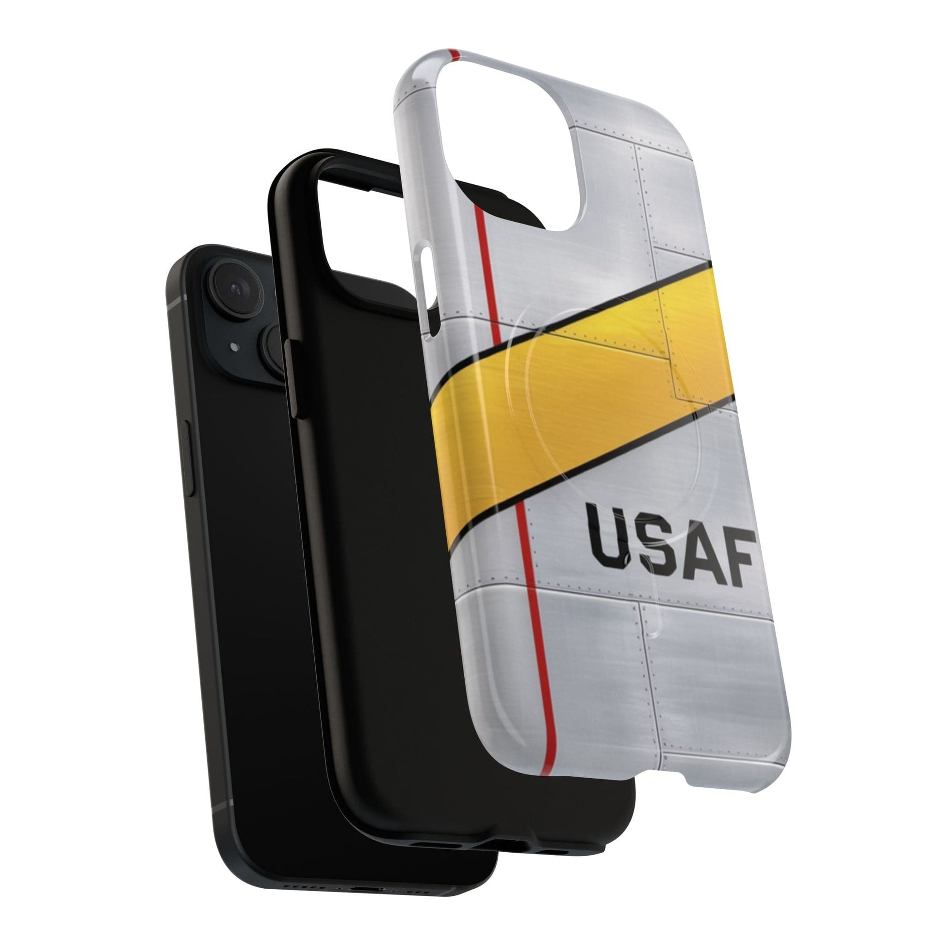 K-Factor Supply Co Sabre Tough Magnetic iPhone Case