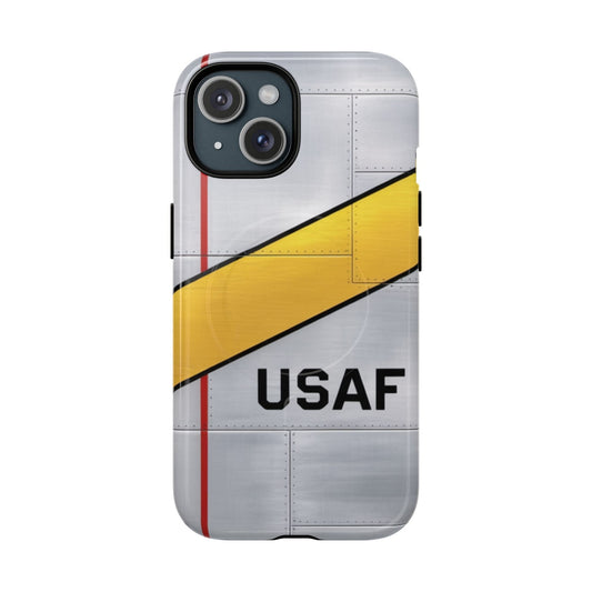 K-Factor Supply Co Sabre Tough Magnetic iPhone Case iPhone 15