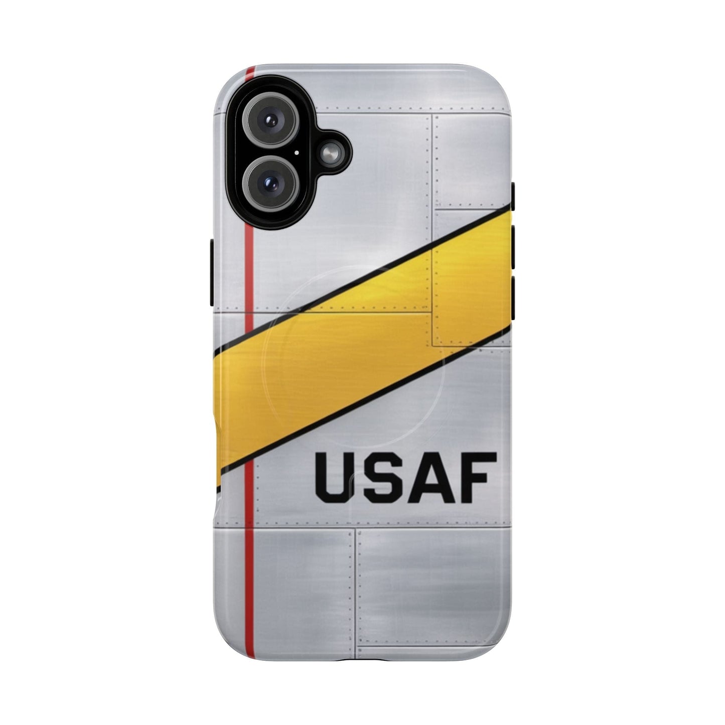 K-Factor Supply Co Sabre Tough Magnetic iPhone Case iPhone 16 Plus