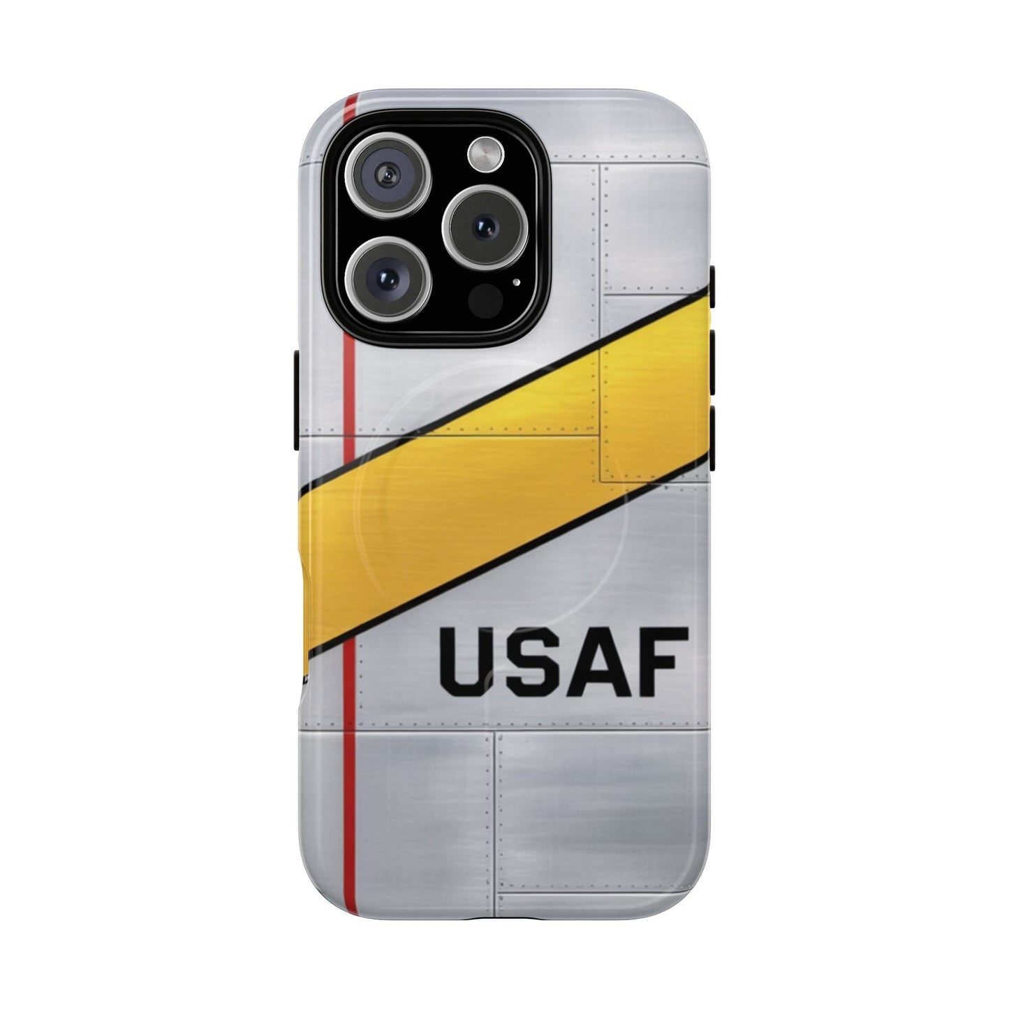 K-Factor Supply Co Sabre Tough Magnetic iPhone Case iPhone 16 Pro