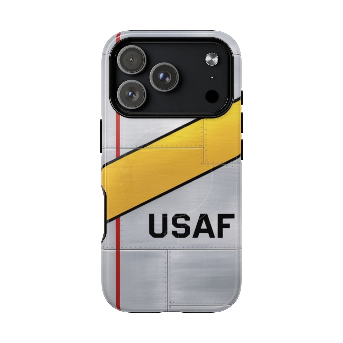 K-Factor Supply Co Sabre Tough Magnetic iPhone Case iPhone 17 Pro