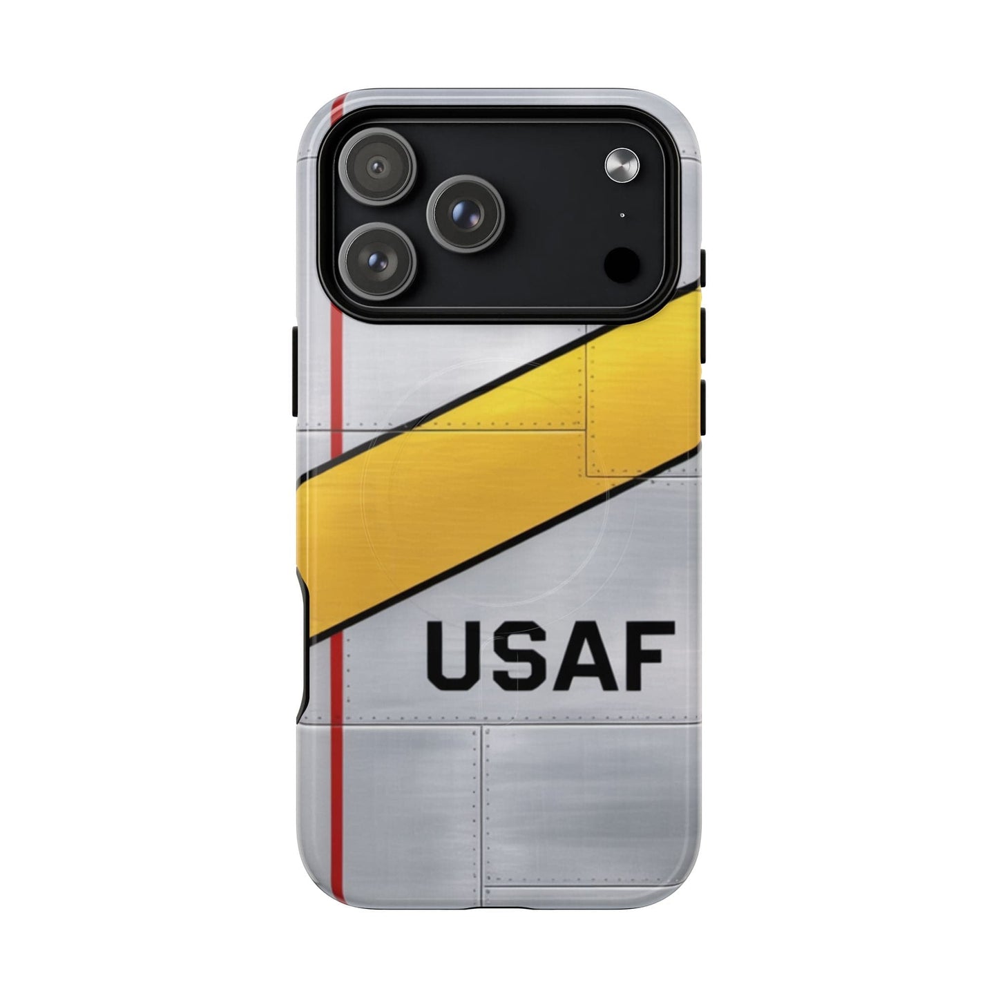 K-Factor Supply Co Sabre Tough Magnetic iPhone Case iPhone 17 Pro Max