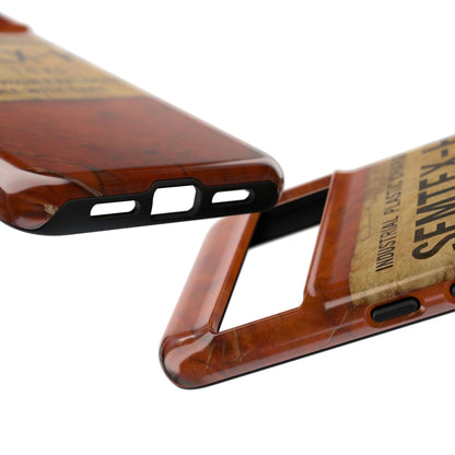 K-Factor Supply Co Semtex Tough Android Case