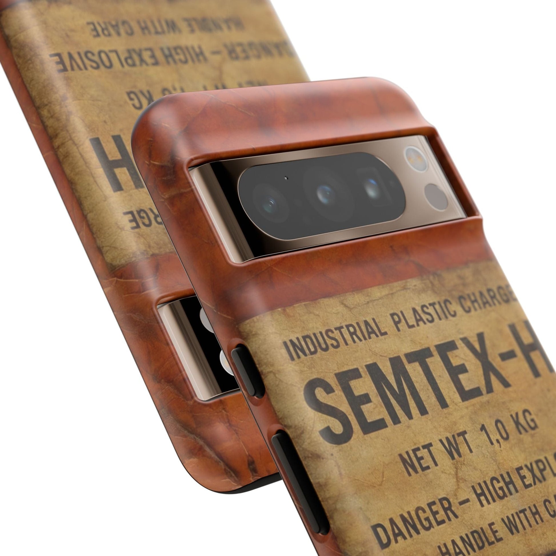 K-Factor Supply Co Semtex Tough Android Case