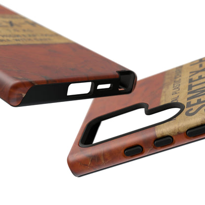 K-Factor Supply Co Semtex Tough Android Case