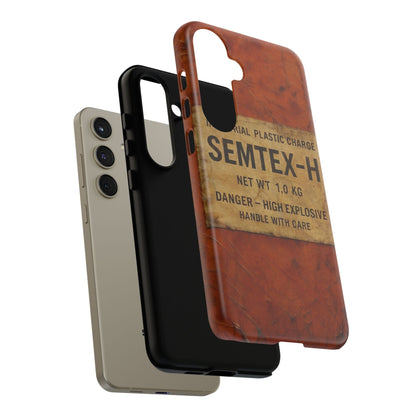K-Factor Supply Co Semtex Tough Android Case