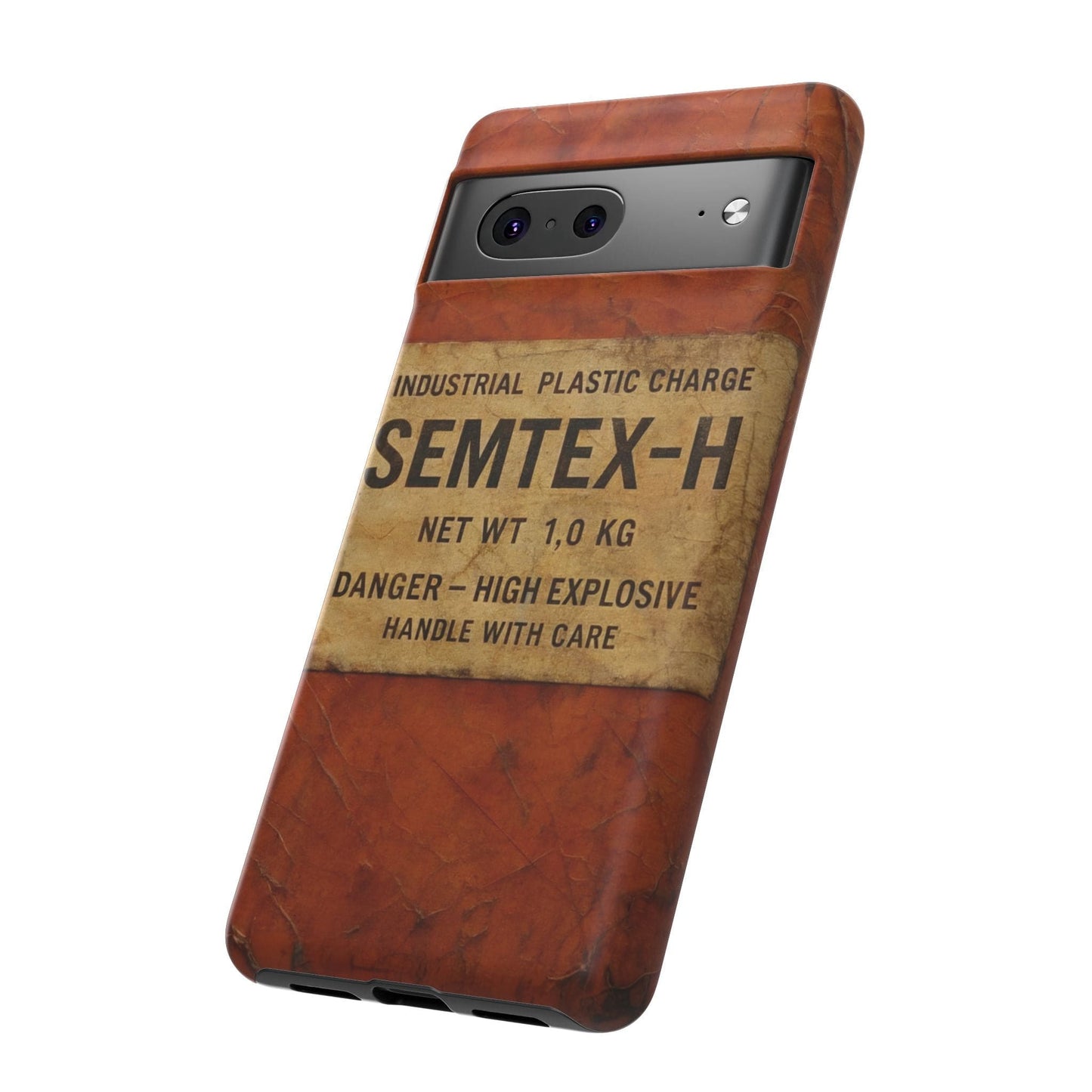 K-Factor Supply Co Semtex Tough Android Case